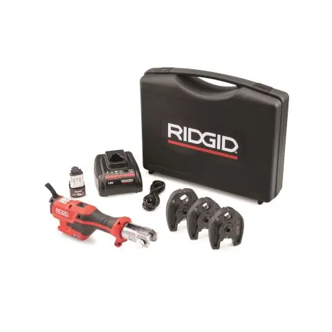 Rabatter Ridgid 95691769480 Pressverktyg